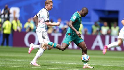 Bel&ccedil;ika - Senegal! CANLI