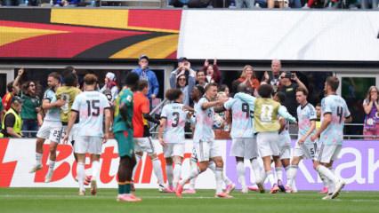 Herkes bitti derken 2-0'dan d&ouml;n&uuml;p tarih yazdılar! Zafer 120+5'te geldi