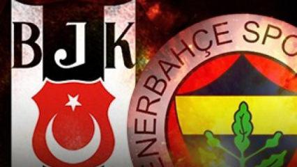 Beşiktaş'tan Fenerbah&ccedil;e'ye 6 milyon euroluk darbe!