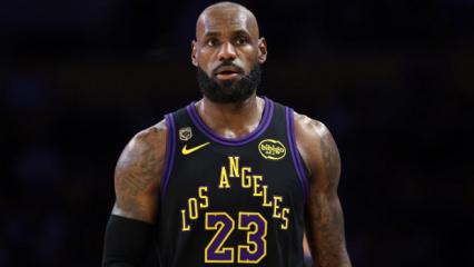Bir d&ouml;nem sona erdi! LeBron James takımdan ayrıldı