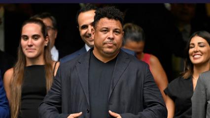 Brezilyalı efsane Ronaldo, Messi ve Mbappe'nin istatistikleri hakkında konuştu
