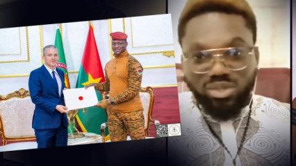 "Burkina Faso, İsrail ile anlaştı" diye sunulmuştu... İşte olay karenin asıl hikayesi
