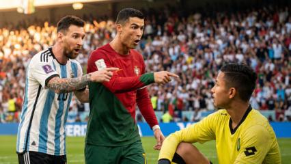 D&uuml;nyanın en zengin futbolcuları a&ccedil;ıklandı! Ronaldo ve Messi'yi 23'e katladı!