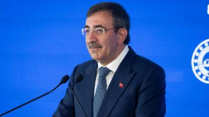 Cevdet Yılmaz'dan İran'da &ouml;nemli a&ccedil;ıklamalar