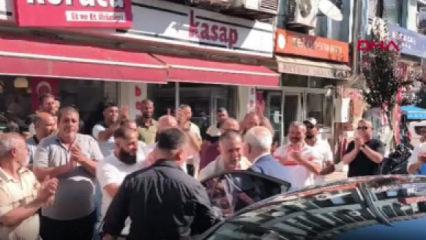 CHP'den istifa edip AK Parti'ye katıldı! Alkışlarla karşılandı