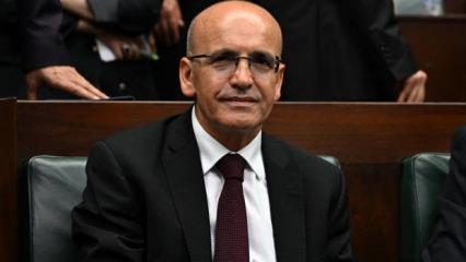 Bakan Şimşek kritik &ouml;deme hamlesini a&ccedil;ıkladı: T&uuml;rkiye 41 &uuml;lkenin yer aldığı ağa katılıyor!