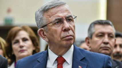 Devlet el attı CHP'li Ankara'da yedi yıllık atıllık on beş g&uuml;nde son buldu!
