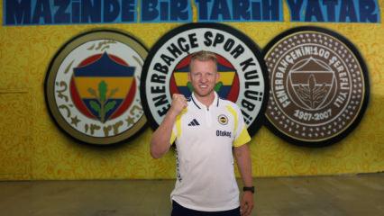 Dirk Kuyt'tan transfer a&ccedil;ıklaması!