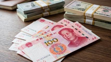 Doların saltanatı k&ouml;kten sallanıyor: &Ccedil;in'in yeni 'finansal silahı' devreye girdi!