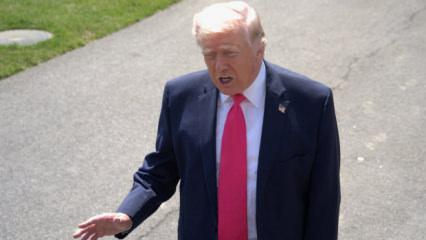 ABD-İran arasında Doha belirsizliği! Tahran'dan Trump'ın a&ccedil;ıklamasına cevap