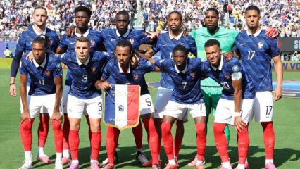 D&uuml;nya futbolunda parmak ısırtan başarı: Fransız modeli!