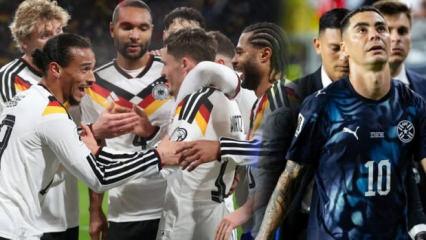 D&uuml;nya Kupası son 32 turu: Almanya - Paraguay! CANLI