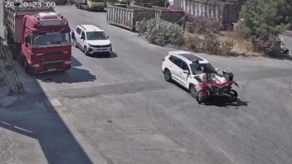 Ehliyetsiz &ccedil;ocuk dehşet sa&ccedil;tı: &Uuml;&ccedil; &ccedil;ocuk babası yaşam savaşı veriyor!