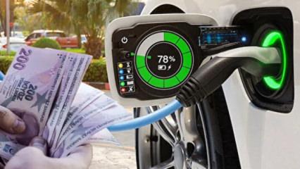 Elektrikli aracıyla tatile gidecekler dikkat! Fiyatlara m&uuml;dahale edilebilecek