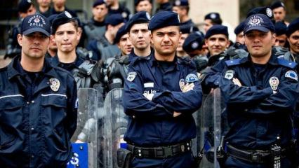 Emniyette yeni d&ouml;nem maaşları: Polis, komiser ve emniyet m&uuml;d&uuml;r&uuml; ne kadar alacak?