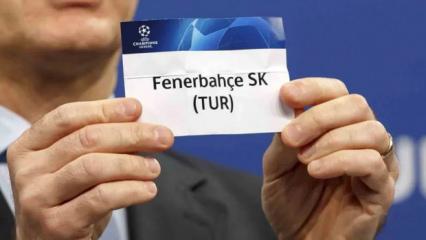 Fenerbah&ccedil;e Şampiyonlar Ligi ma&ccedil;ı ne zaman? İşte &ouml;n eleme tarihleri
