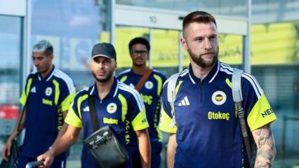 Fenerbah&ccedil;e Avusturya'da!
