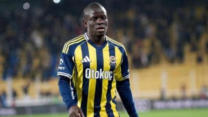 Fenerbah&ccedil;e'de Kante kararı! Kabul etmezse yollar ayrılacak