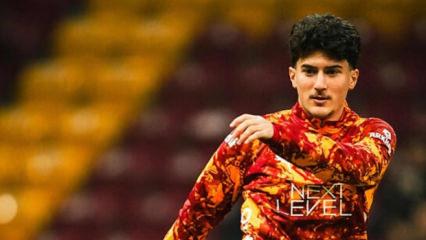 Galatasaray'dan Almanya 3. Lig'e transfer!