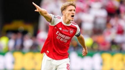 Galatasaray'dan Odegaard bombası! Transferde iki farklı iddia