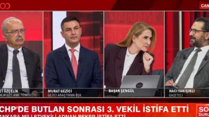 Gazeteci Hacı Yakışıklı: Bir b&uuml;y&uuml;kşehir belediyesi AK Parti'ye ge&ccedil;ecek