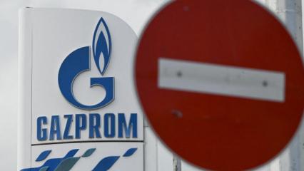 Gazprom a&ccedil;ıkladı: Avrupa'da gaz depolama risk b&uuml;y&uuml;yor!