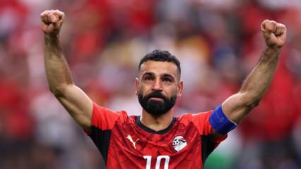 G&ouml;zyaşlarına boğulmuştu! Mohamed Salah: 'M&uuml;sl&uuml;manları temsil etmek &ccedil;ok anlamlı'