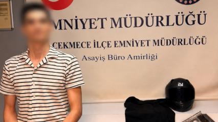 İş arkadaşına kanlı pusu! Cinayet sonrası işe gittiği ortaya &ccedil;ıktı 
