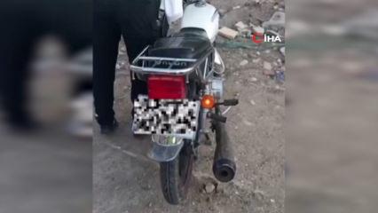 Hatay'da abartı egzoz kullanan 9 motosikletliye  rekor ceza!