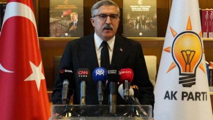 H&uuml;seyin Yayman'dan &Ouml;zg&uuml;r &Ouml;zel'e sert tepki: Tarihin yanlış tarafındasınız!
