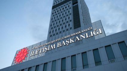 İletişim Başkanlığı'ndan 'NATO' iddialarına yalanlama!