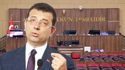 İmamoğlu salondan atılmıştı! Başkan sinirlendi: Ne bekliyorsunuz? Atın bunları dışarı