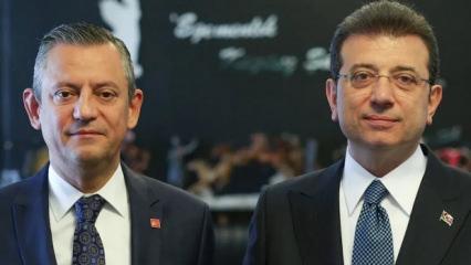 İmamoğlu ve &Ouml;zel ikilisi i&ccedil;in dikkat &ccedil;eken yeni parti senaryosu