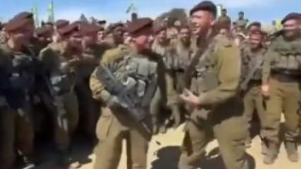 İşgal i&ccedil;in coşkuyla gitti, tabutla d&ouml;nd&uuml;!