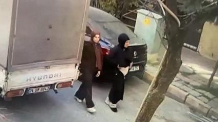 İstanbul'un kabusu olan 3 kadın yakalandı! &Uuml;zerlerinden tam 1 milyon TL &ccedil;ıktı