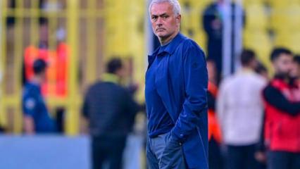 Jose Mourinho Galatasaray'ın kalbini istiyor!