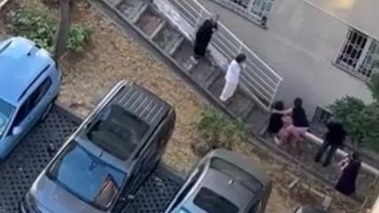 Kağıthane&rsquo;de 9. kattan d&uuml;şen 1,5 yaşındaki Doruk hayatını kaybetti