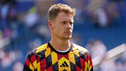 Kaleci transferinde sona gelindi! Beşiktaş'ta imza an meselesi
