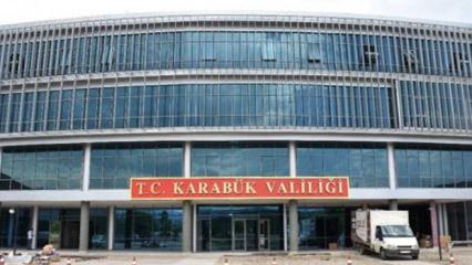 Karab&uuml;k Valiliğinden 'NATO' kararı: 10 g&uuml;n yasaklandı!