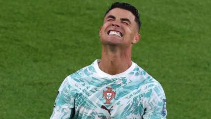 Kardeşi 'son dans' dedi! Ronaldo'dan veda sorusuna net yanıt