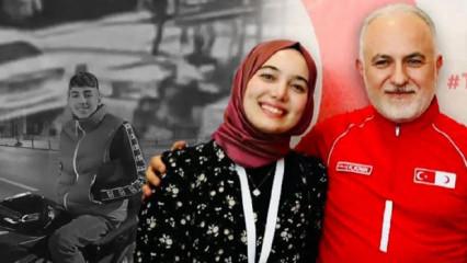 Kerem Kınık a&ccedil;ıkladı: Kızım Zehra hapiste