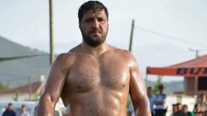 Kırkpınar'da Recep Kara'nın ebedi kemer hayali son buldu! Er meydanına veda etti