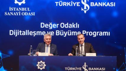 KOBİ'lerin dijital d&ouml;n&uuml;ş&uuml;m&uuml; i&ccedil;in g&uuml;&ccedil;lerini birleştirdiler!