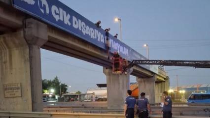 Kocaeli'nde dehşete d&uuml;ş&uuml;ren g&ouml;r&uuml;nt&uuml;: Asılı halde bulundu!