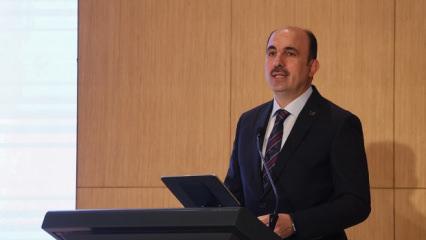 Konya B&uuml;y&uuml;kşehir'in "Vefa Umresi" &ccedil;ekilişinde duygu dolu anlar yaşandı