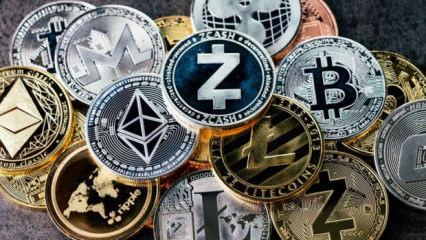 Kripto para piyasasının değeri yılın ilk yarısında yaklaşık 1 trilyon dolar eridi