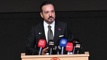 AK Partili K&uuml;rşad Zorlu'dan Erdoğan mesajı: 2028'i işaret etti