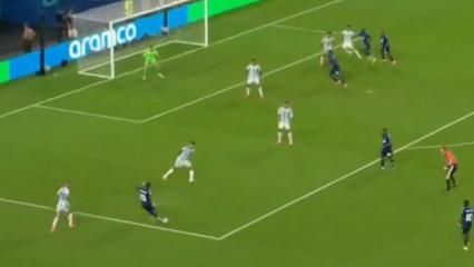 Trabzonspor'un yeni yıldızından Arjantin'e unutulmayacak gol!