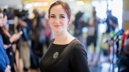 Litvanya Başbakanı Inga Ruginiene'den T&uuml;rkiye mesajı