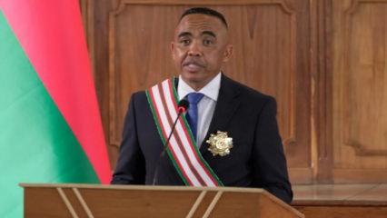 Madagaskar Cumhurbaşkanına suikast girişimi